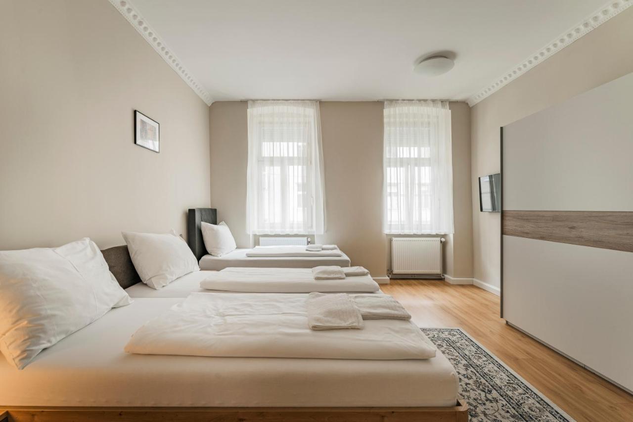 Palais Joseph Apartments, Contactless Check In Wien Exterior foto