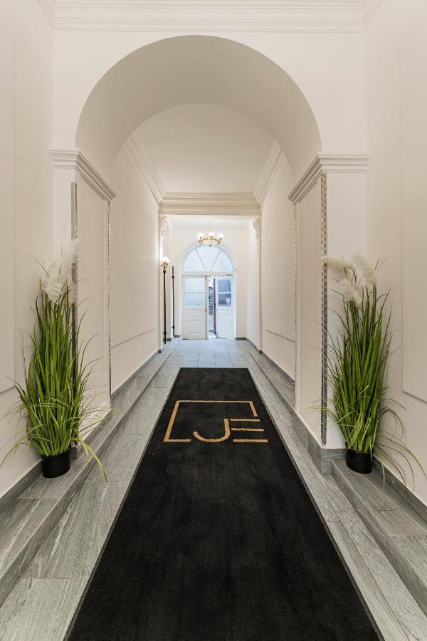 Palais Joseph Apartments, Contactless Check In Wien Exterior foto