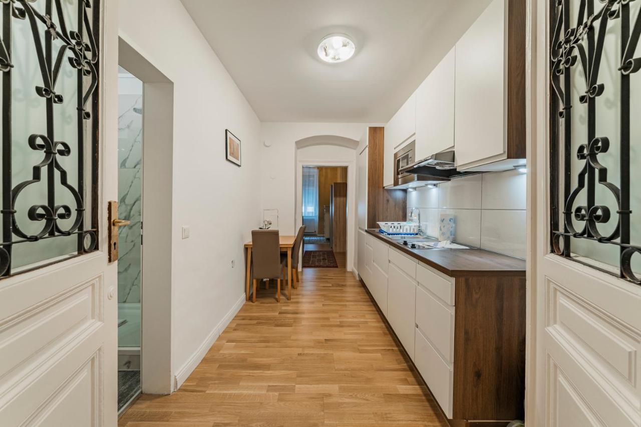 Palais Joseph Apartments, Contactless Check In Wien Exterior foto