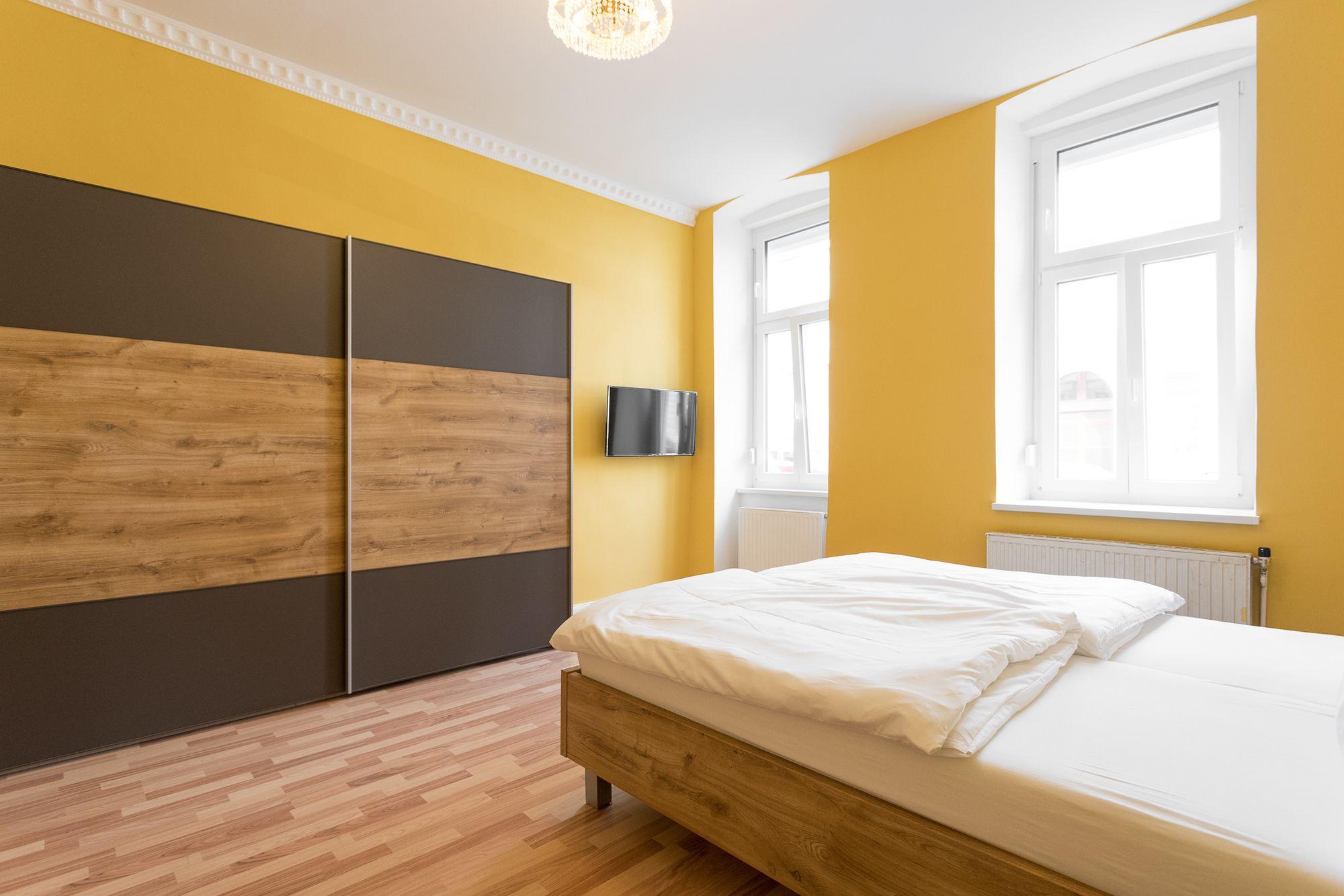 Palais Joseph Apartments, Contactless Check In Wien Exterior foto