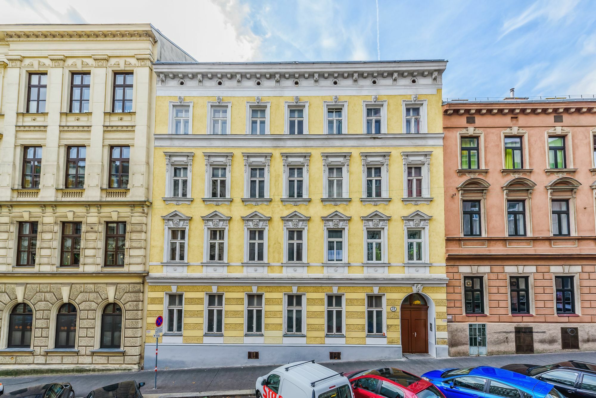 Palais Joseph Apartments, Contactless Check In Wien Exterior foto